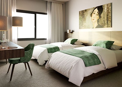 Hotel Garden Hill Velika Gorica