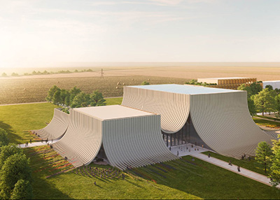 Koncertno kongresna dvorana u Čepinu