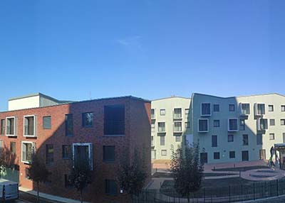 Dom umirovljenih svećenika u Đakovu