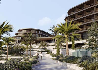 Four seasons resort & residences Kupari u Dubrovniku