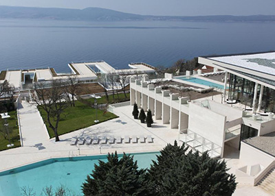 Resort u Novom Vinodolskom