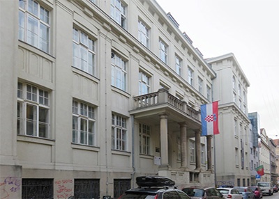 Farmaceutsko-biokemijski fakultet u Zagrebu